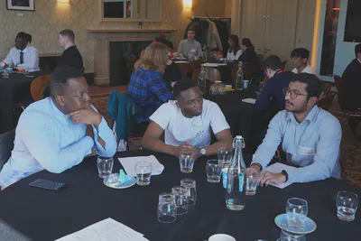 Offering Mentorship based on my personal experience to the GEEP candidates