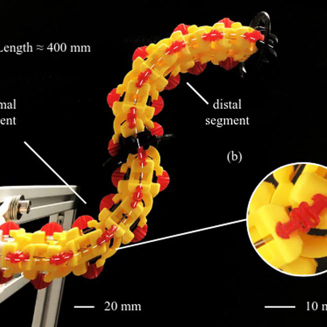 A Modular, Tendon Driven Variable Stiffness Manipulator with Internal Routing for Improved Stability and Increased Payload Capacity